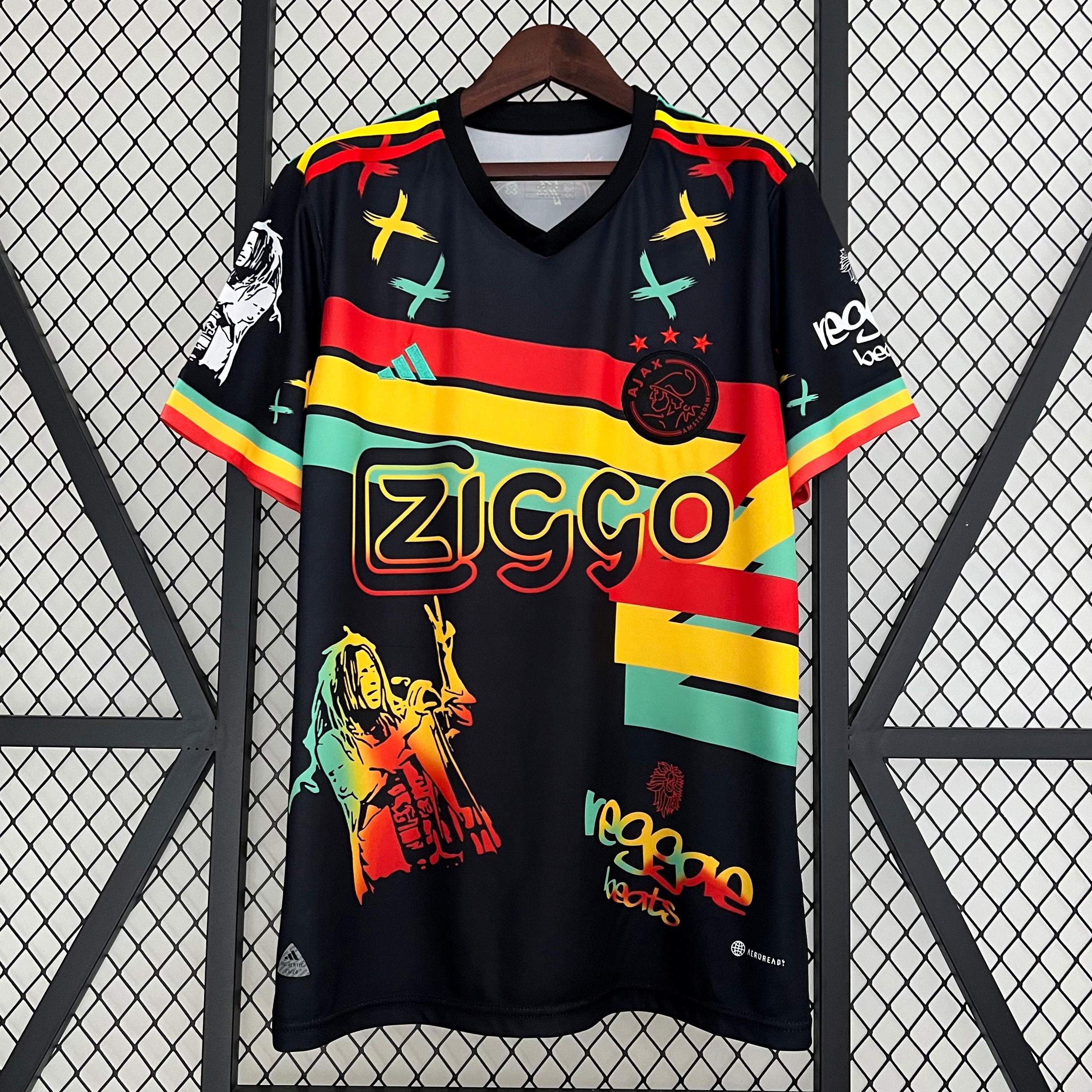 Tailandia Camiseta Ajax Special Edition 2023-24